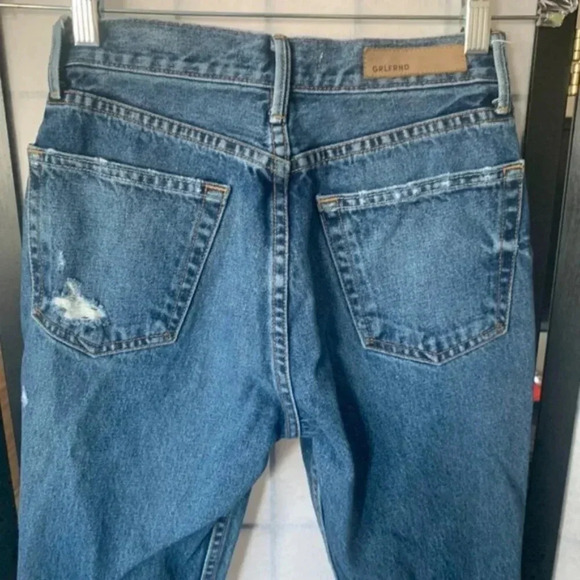 GRLFRND Karolina High Rise Straight  Crop 24 - Picture 7 of 13